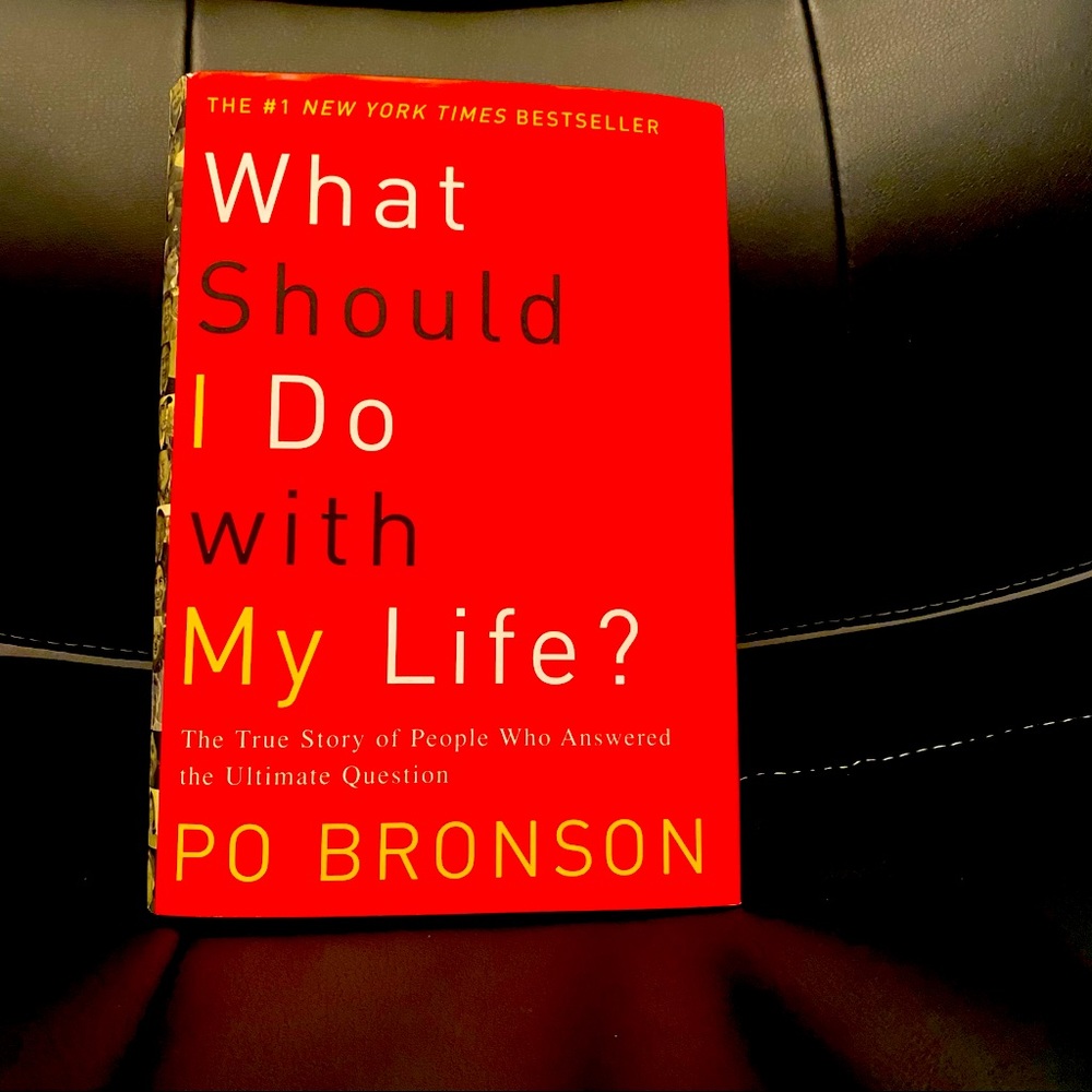 0021 -  What Should I Do With My Life